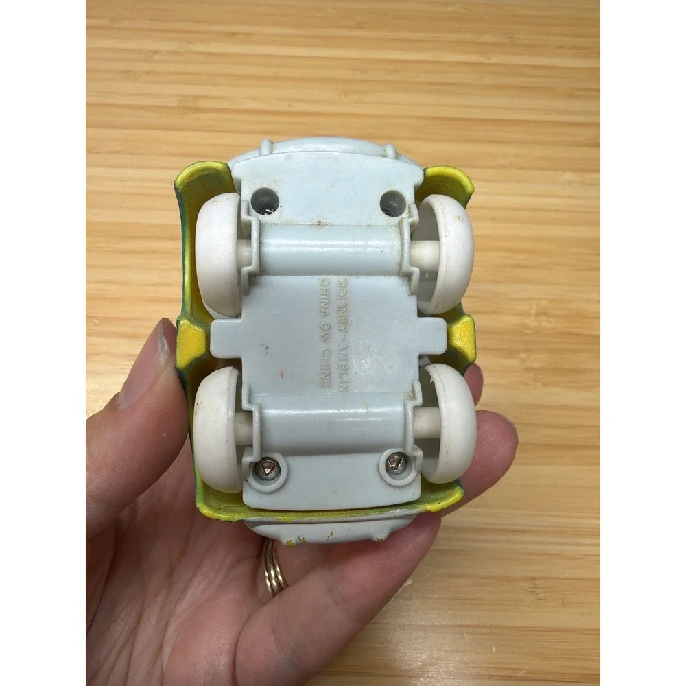 Vintage Roger Rabbit Disneyland Viewfinder Car Toy Disney Amblin